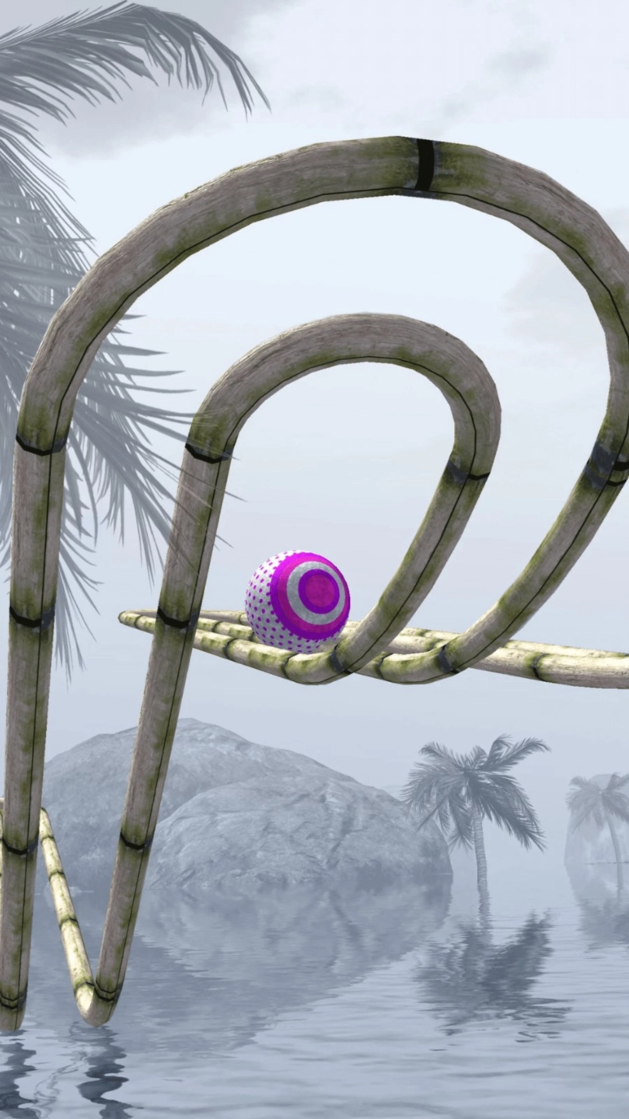 迷你球球大冒险游戏