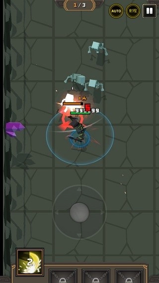 像素刀片竞技场图3