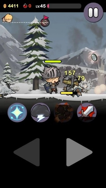 勇敢的约翰游戏图2