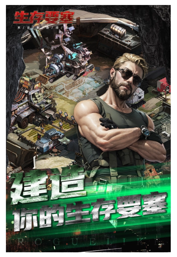生存要塞游戏图1
