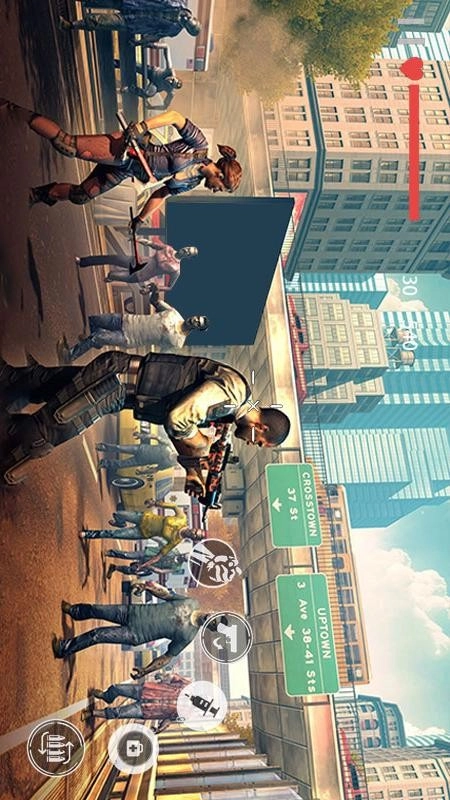 末日战场大作战-图1