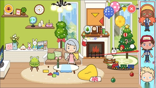 我的小镇生活游戏(3)