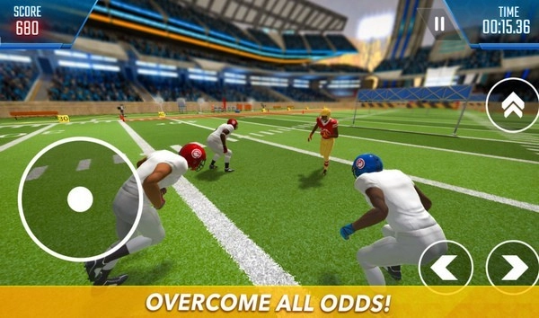 大热门足球23游戏图3