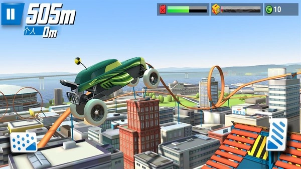 王牌飞车游戏图5