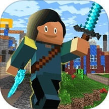 沙盒世界大冒险游戏