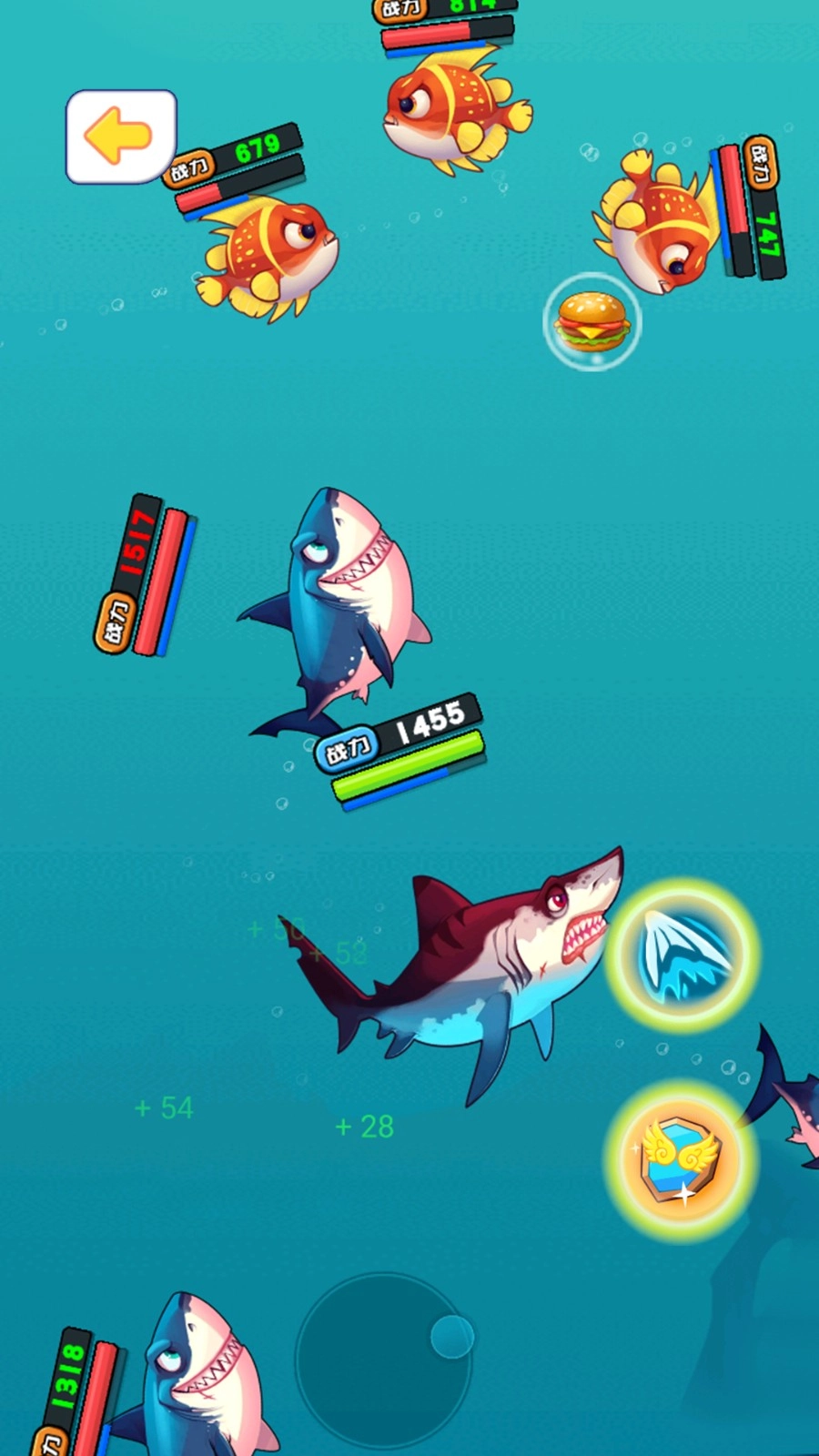 疯狂鱼吃鱼-图4