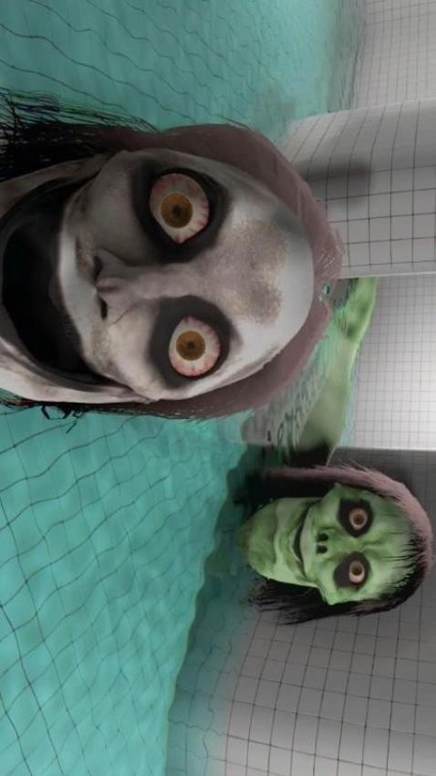 恐怖后室生存冒险(2)