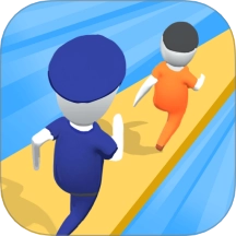 警察抓小偷游戏