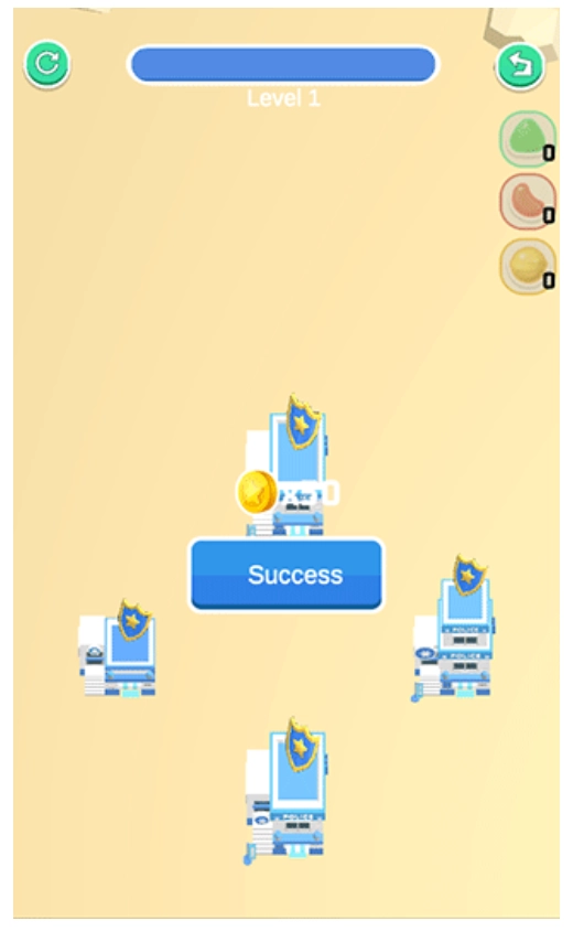 糖果警察游戏(3)