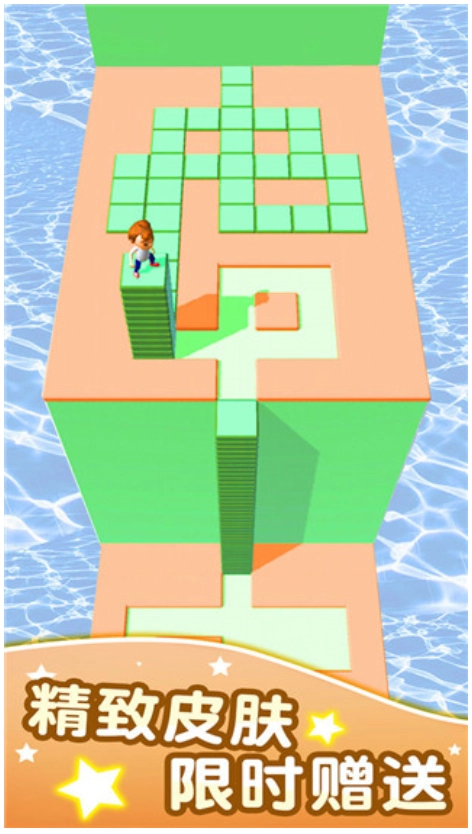 方块迷宫手游直装版图2