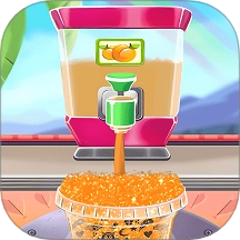 物理榨汁机游戏