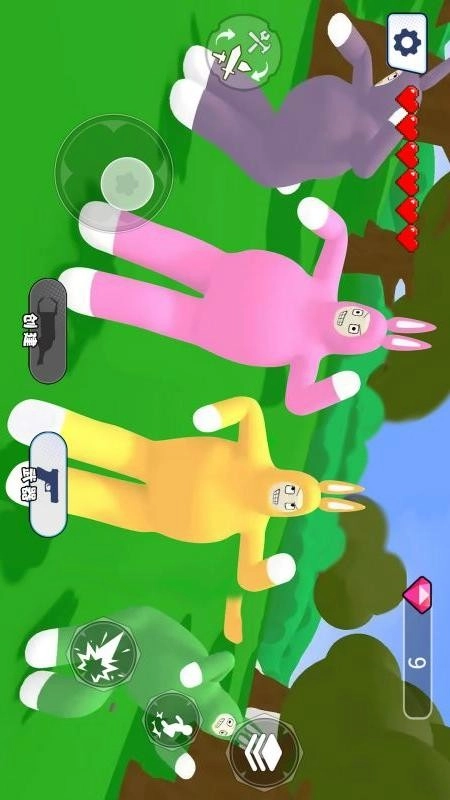 兔子人派对(4)