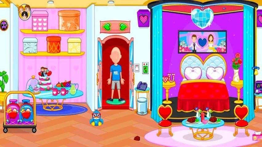 酒店大亨模拟器游戏-图2