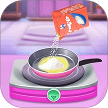 快乐烹饪游戏