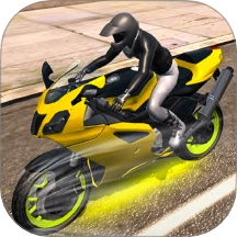 极限摩托车狂飙游戏