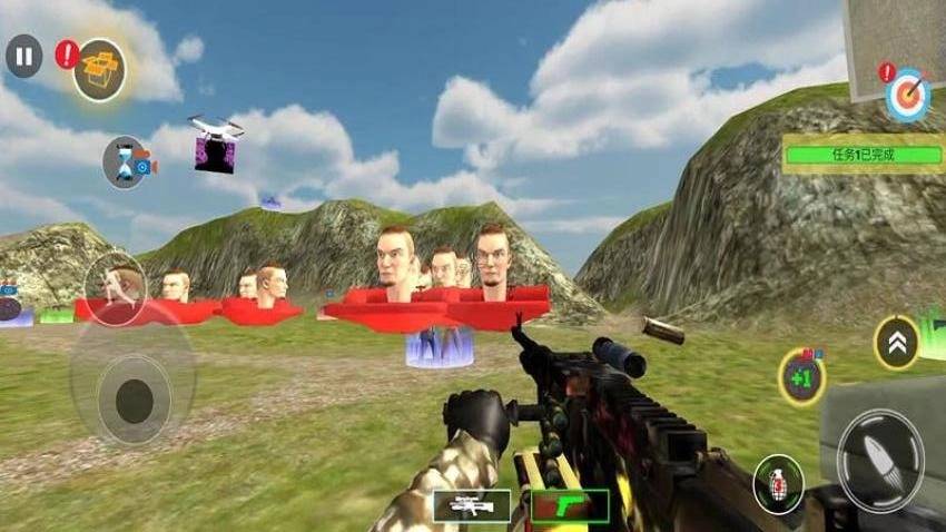 沙盒大冒险游戏1