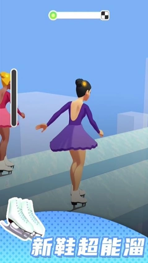 少女时尚秀游戏图5