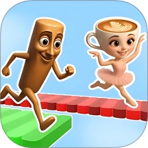 跑酷世界冲刺游戏