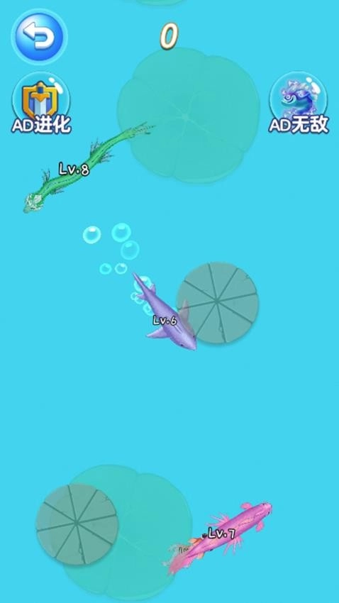 逆袭吧神龙游戏截图3