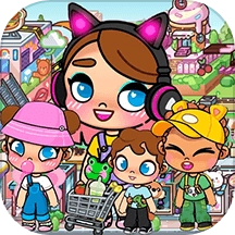 尤雅城市小镇游戏纯净最新版