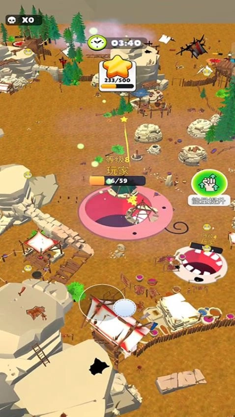 黑洞大吃货游戏图3