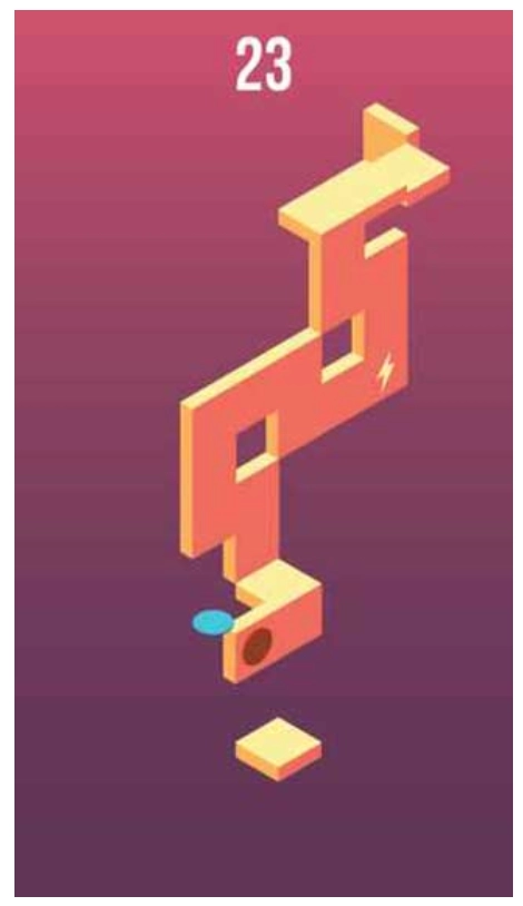 天空漫步游戏(3)