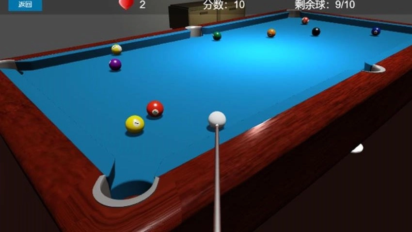 台球游戏图4