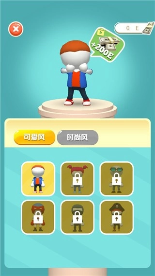 小人大闯关游戏图1