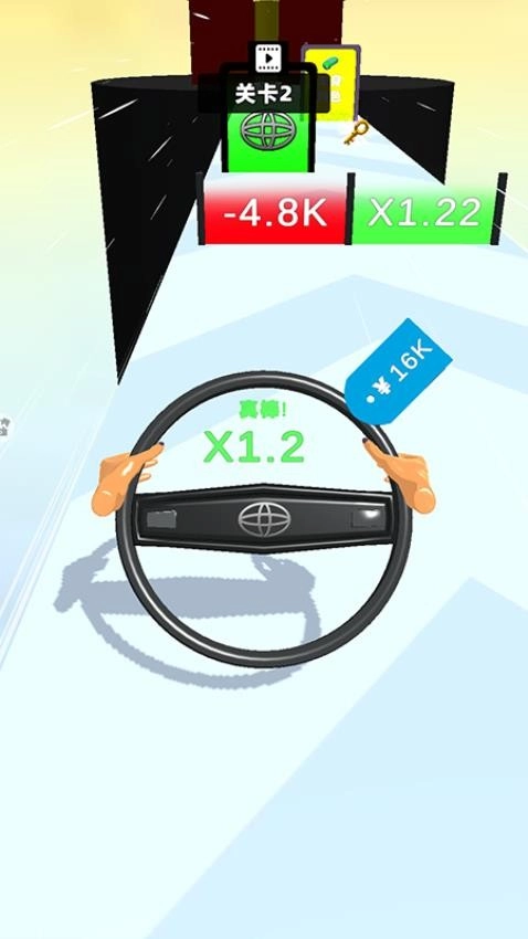 城市卡车模拟手游无广告版图1