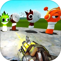 怪物消灭计划游戏