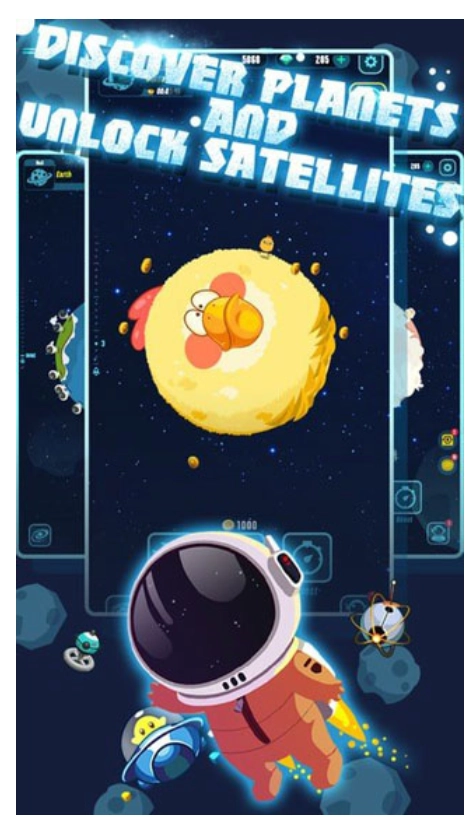 星际旅行游戏纯净最新版图4