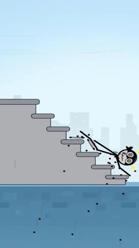 狂揍小火柴游戏图3