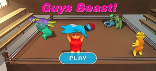 基佬大亂斗截圖0