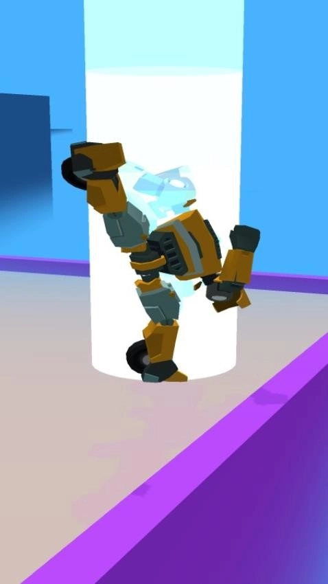 终极机器人擂台赛游戏图1