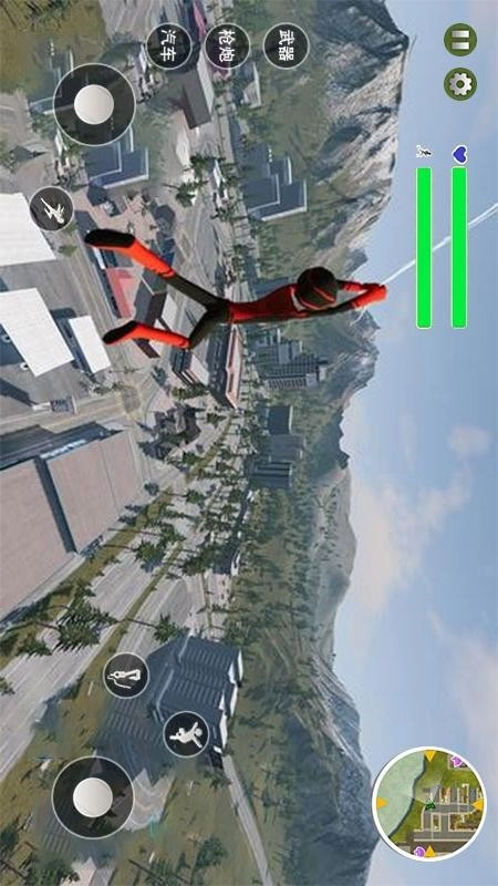 火柴人精英联盟(2)