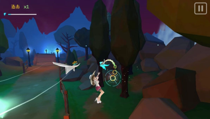 梦幻风之旅游戏图3