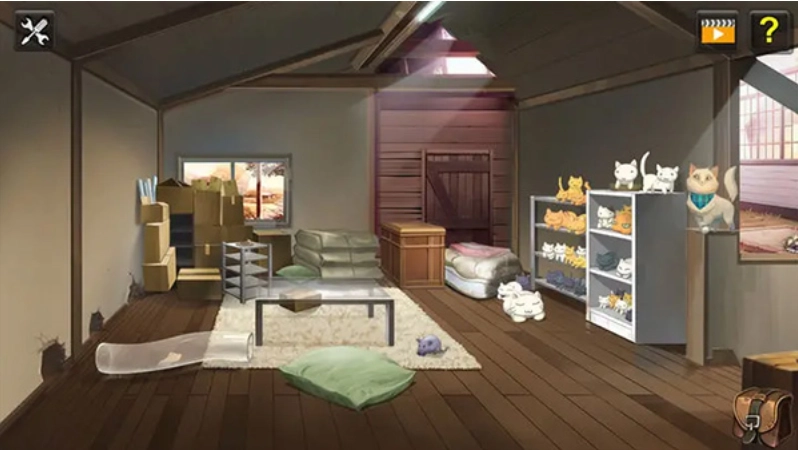 密室小狗失踪案直装游戏版图3