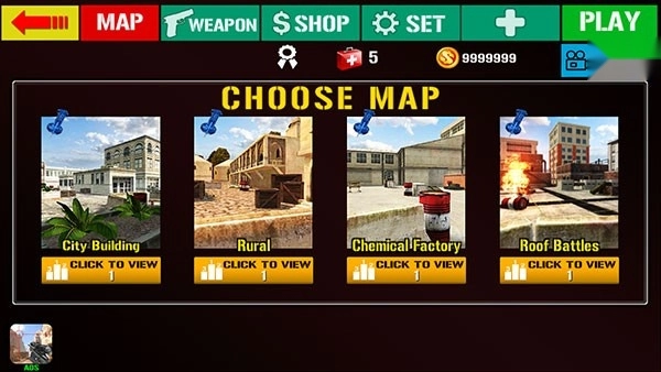 反恐特战行动原版图3