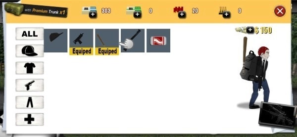 背水一战游戏截图2