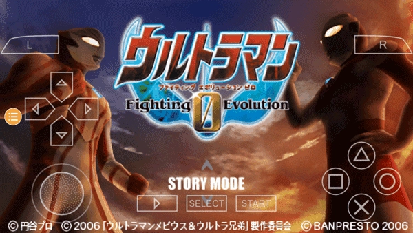 奥特曼格斗进化0游戏图3