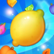 果汁连连游戏