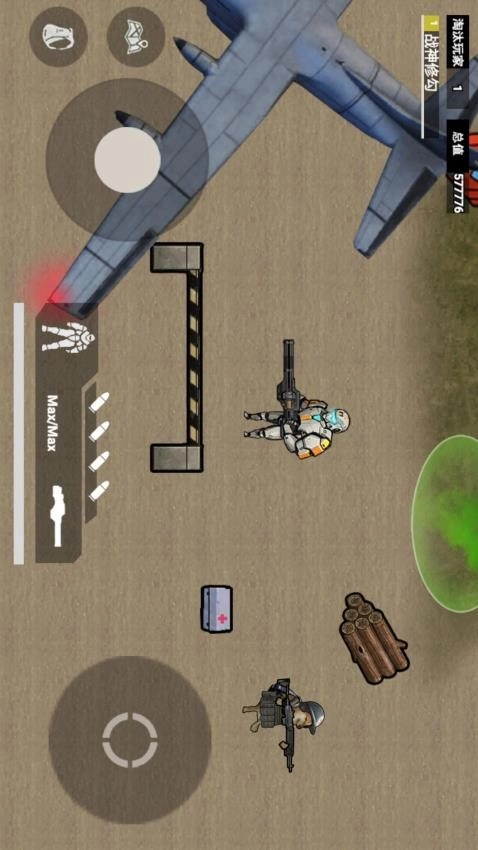 烽火荣都地铁逃生免费原版图3