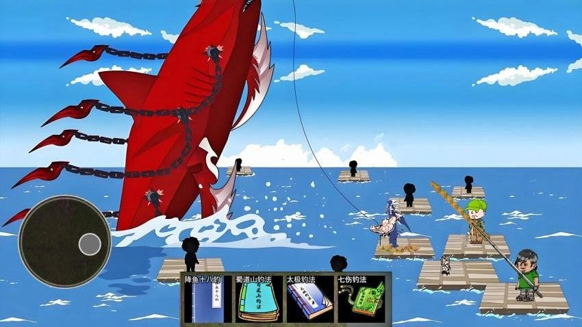 钓鱼佬传说游戏图3