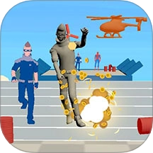 超级磁力英雄游戏