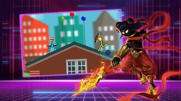 火柴人决斗游戏图4