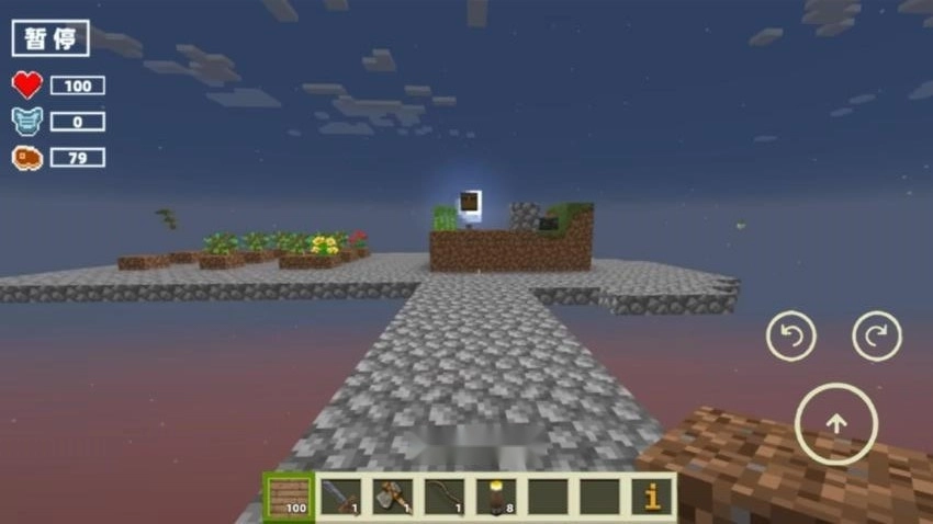 沙盒冒险世界游戏最新版图4