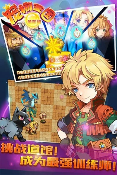 宠物王国安卓直装版(1)