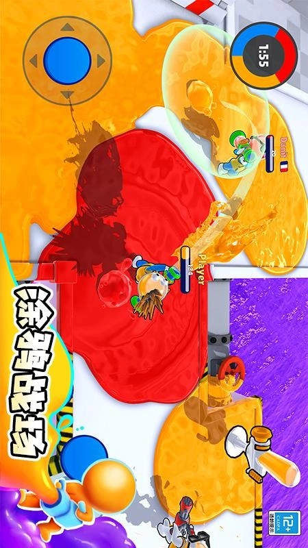 涂鸦大作战游戏-图4