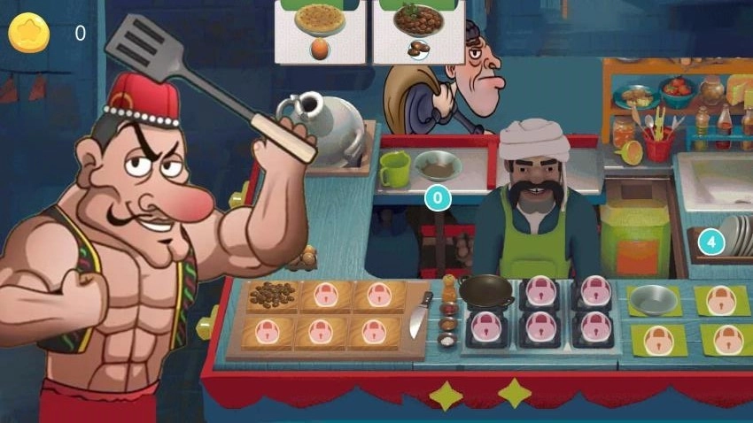 火热大餐厅游戏纯净版图1