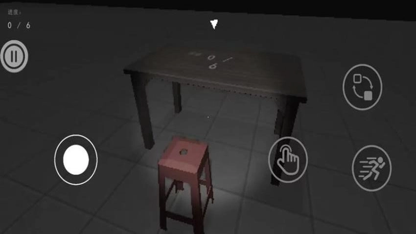 诡异怪谈事件游戏